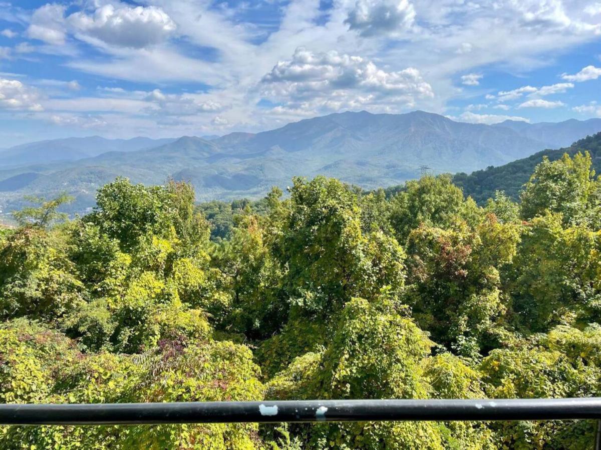 Top Of The Smokies Gatlinburg Esterno foto