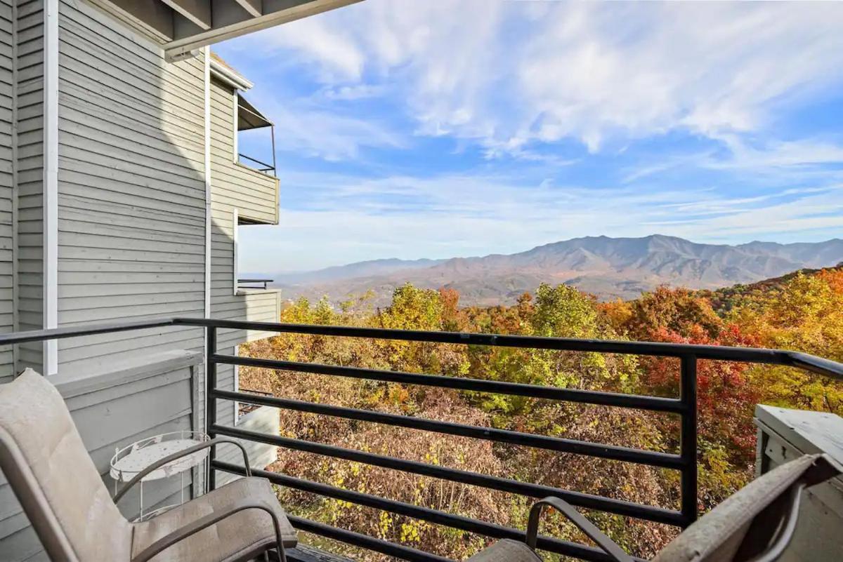 Top Of The Smokies Gatlinburg Esterno foto