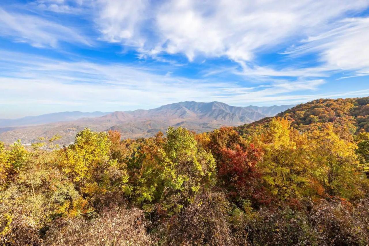 Top Of The Smokies Gatlinburg Esterno foto