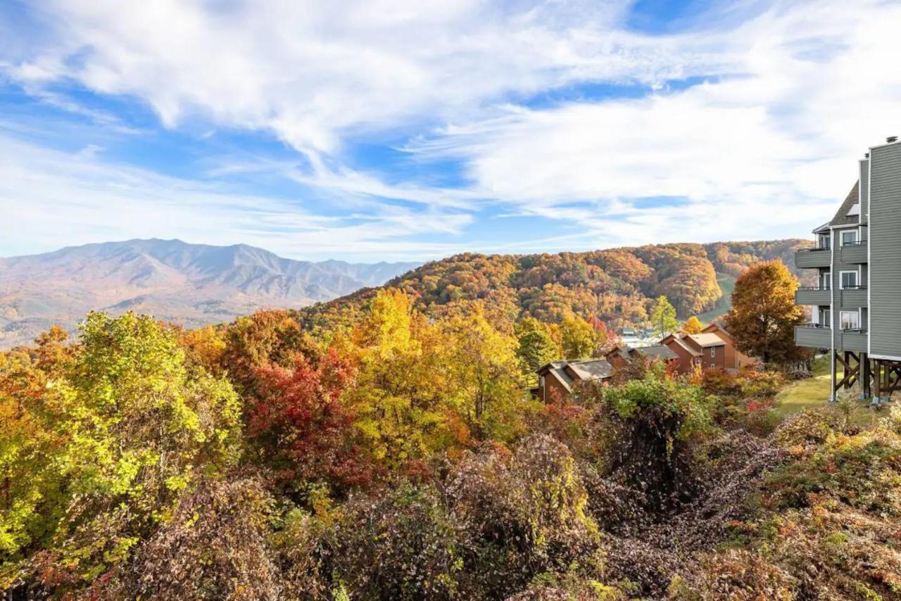 Top Of The Smokies Gatlinburg Esterno foto