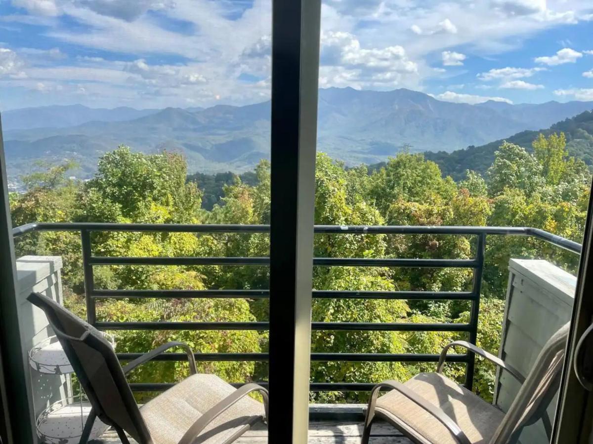 Top Of The Smokies Gatlinburg Esterno foto