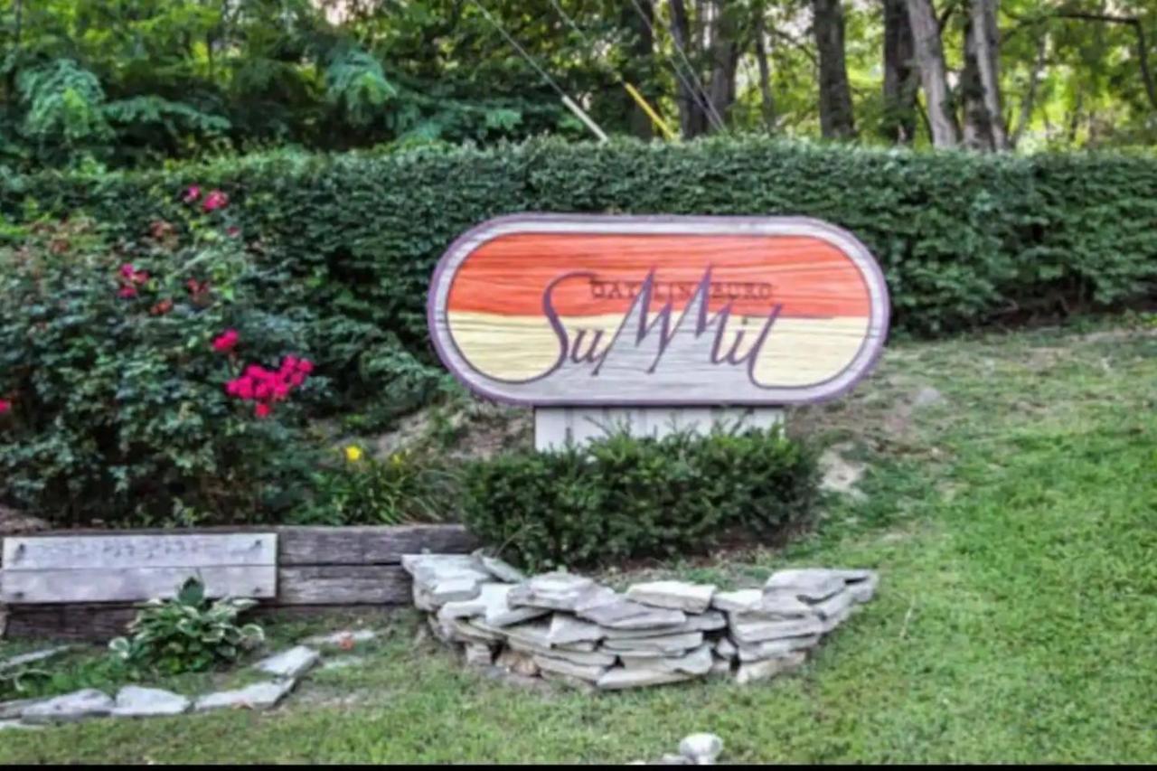Top Of The Smokies Gatlinburg Esterno foto